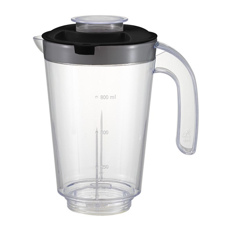Blender Noveen Sport Mix & Fit SB2000 Xline Black Kielich Blender Noveen Sport Mix & Fit SB2000 Xline Black Kielich