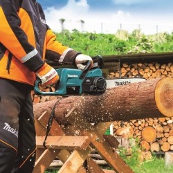 Piła łańcuchowa Makita DUC307ZX3 18 W Czarny, Niebieski