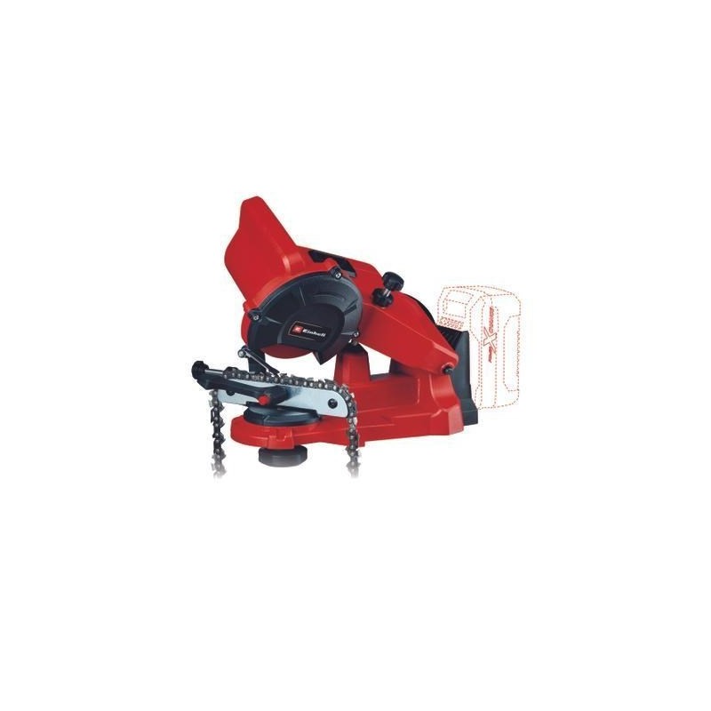 Einhell GE-CS 18 Li - Solo 6500 RPM