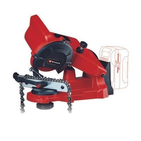 Einhell GE-CS 18 Li - Solo 6500 RPM
