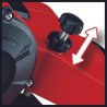 Einhell GE-CS 18 Li - Solo 6500 RPM