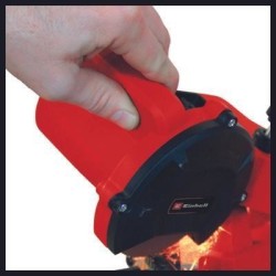 Einhell GE-CS 18 Li - Solo 6500 RPM