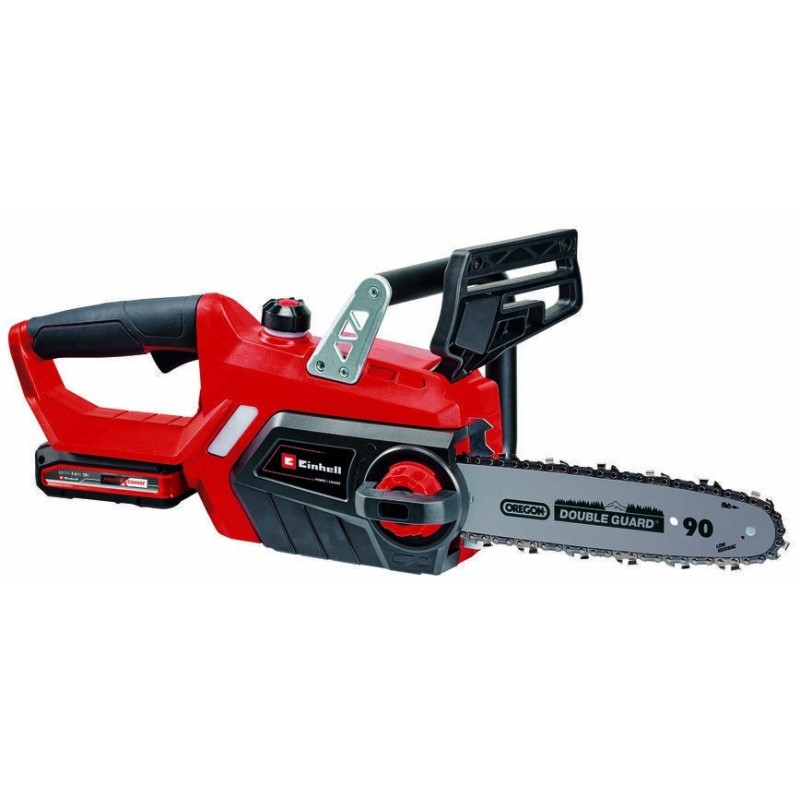 Einhell GE-LC 18/25-1 Li Kit Czarny, Czerwony Einhell GE-LC 18/25-1 Li Kit Czarny, Czerwony