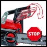Einhell GE-LC 18/25-1 Li Kit Czarny, Czerwony