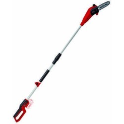 Einhell GC-LC 18/20 Li T-Solo 19,5 cm 18 V Czarny, Szary, Czerwony