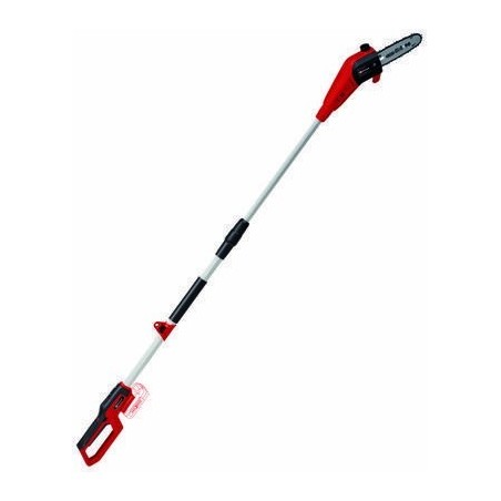 Einhell GC-LC 18/20 Li T-Solo 19,5 cm 18 V Czarny, Szary, Czerwony