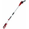 Einhell GC-LC 18/20 Li T-Solo 19,5 cm 18 V Czarny, Szary, Czerwony