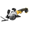 Pilarka tarczowa 18v bez aku i ład DCS571NT DEWALT