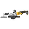 Pilarka tarczowa 18v bez aku i ład DCS571NT DEWALT
