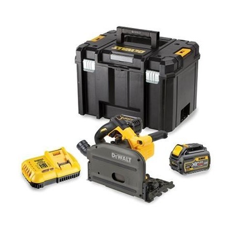 Pilarka tarczowa FLEXVOLT Aku 54V DCS520T2 DEWALT
