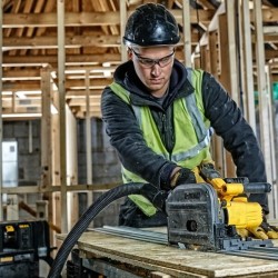 Pilarka tarczowa FLEXVOLT Aku 54V DCS520T2 DEWALT