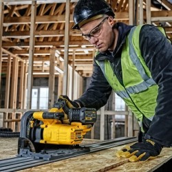 Pilarka tarczowa FLEXVOLT Aku 54V DCS520T2 DEWALT