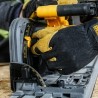 Pilarka tarczowa FLEXVOLT Aku 54V DCS520T2 DEWALT