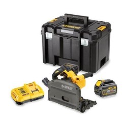 Pilarka tarczowa FLEXVOLT Aku 54V DCS520T2 DEWALT