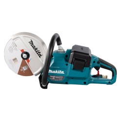 Makita DCE090T2X1 ręczna pilarka/przecinarka do betonu