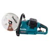 Makita DCE090T2X1 ręczna pilarka/przecinarka do betonu