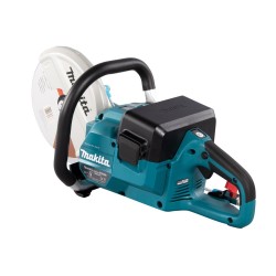 Makita DCE090T2X1 ręczna pilarka/przecinarka do betonu