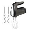Tefal Powermix Silence HT650E Mikser ręczny 600 W Srebrny