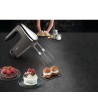 Tefal Powermix Silence HT650E Mikser ręczny 600 W Srebrny