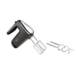 Tefal Powermix Silence HT650E Mikser ręczny 600 W Srebrny