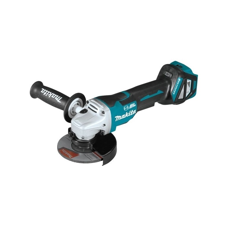 Makita AKUM. SZLIFIERKA KĄTOWA 125 MM 18 V DGA517ZJ Makita AKUM. SZLIFIERKA KĄTOWA 125 MM 18 V DGA517ZJ