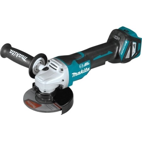 Makita AKUM. SZLIFIERKA KĄTOWA 125 MM 18 V DGA517ZJ