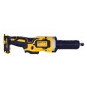 DeWALT DCG426N-XJ szlifierka prosta/do matryc Prosta szlifierka do matryc 25000 RPM Czarny, Żółty 1000 W