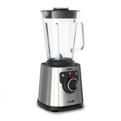 Tefal Perfectmix+ BL871D 1,5 l Blender stołowy 1200 W Stal nierdzewna, Szary