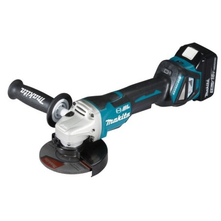 Szlifierka kątowa 18V MAKITA DGA517RTJ