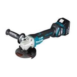 Szlifierka kątowa 18V MAKITA DGA517RTJ