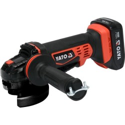 Szlifierka kątowa 18V 1x2,0Ah LI_ION YATO