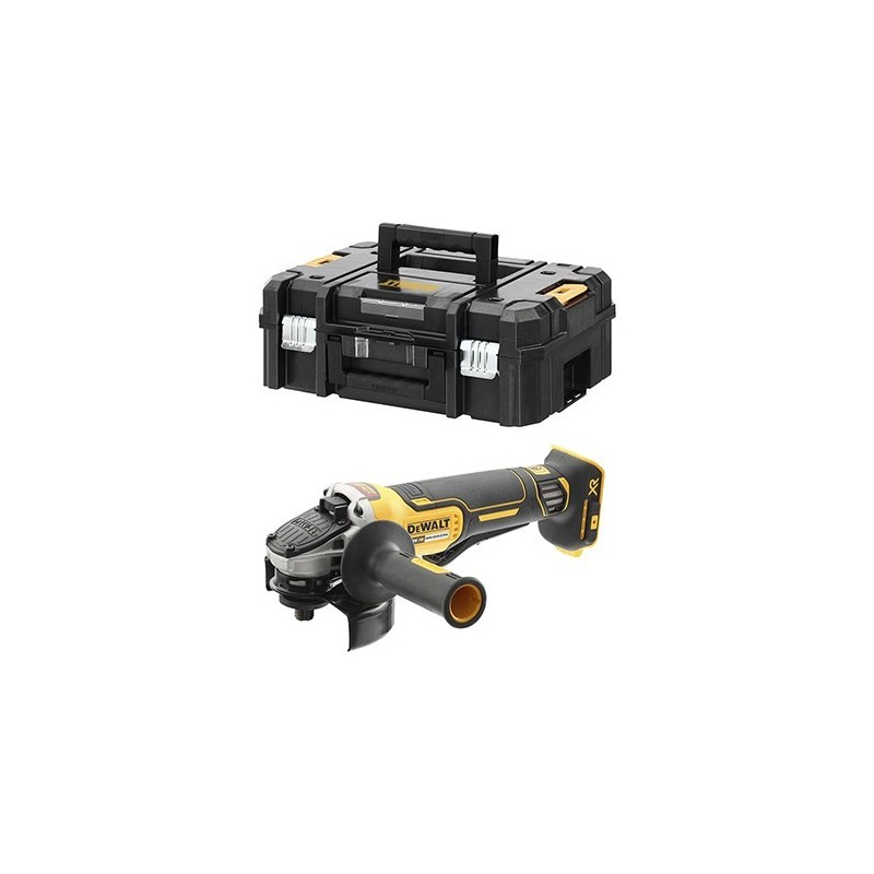 Szlifierka kątowa DeWalt DCG406NT-XJ (125mm) Szlifierka kątowa DeWalt DCG406NT-XJ (125mm)