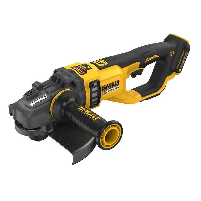 DeWALT DCG460N-XJ szlifierka kątowa 12,5 cm 9000 RPM 1000 W 1,75 kg DeWALT DCG460N-XJ szlifierka kątowa 12,5 cm 9000 RPM 1000 W 1,75 kg