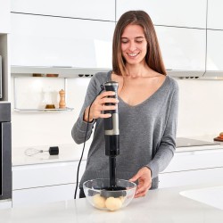 Okap kominowy AKPO WK-4 NERO ECO 60 CZARNY (162 m3/h 600mm kolor czarny)
