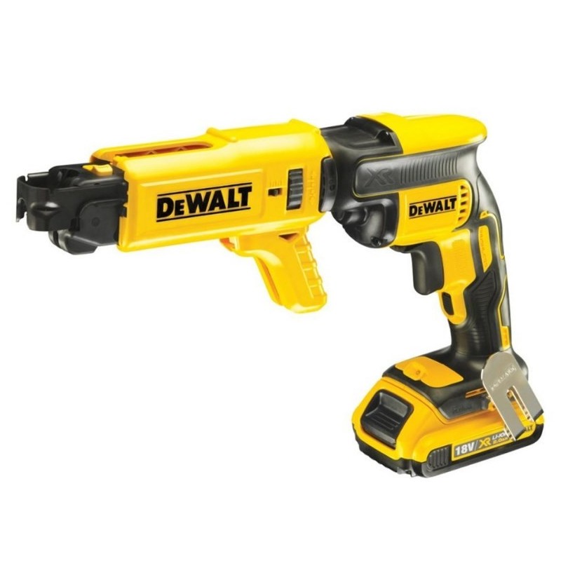 Wkrętarka do płyt DeWalt DCF620D2K-QW Wkrętarka do płyt DeWalt DCF620D2K-QW