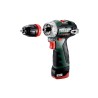 Wiertarko-wkrętarka Metabo POWERMAXX BS BL Q 12V 38Nm 2x2,0Ah