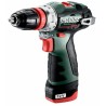 Wiertarko-wkrętarka Metabo POWERMAXX BS BL Q 12V 38Nm 2x2,0Ah