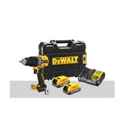 Udarowa wiertarko-wkrętarka 18V XR DeWalt