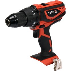 Yato YT-82787 wiertło 1650 RPM Zamek centralny 1,3 kg Czarny, Czerwony