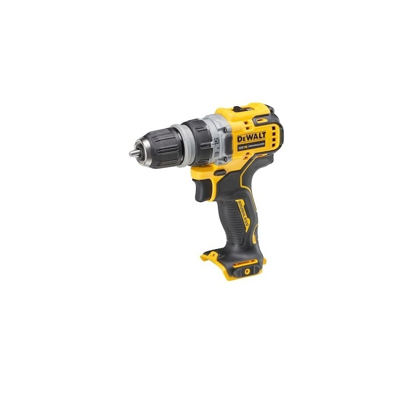 DeWALT DCD703NT-XJ wkrętak zasilany/zakrętark udarowy DeWALT DCD703NT-XJ wkrętak zasilany/zakrętark udarowy