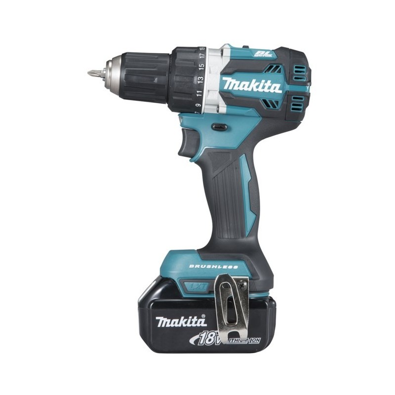 MAKITA Wkrętarka 18V DDF484RTJ 54/30Nm 2x5,0Ah BL MAKITA Wkrętarka 18V DDF484RTJ 54/30Nm 2x5,0Ah BL