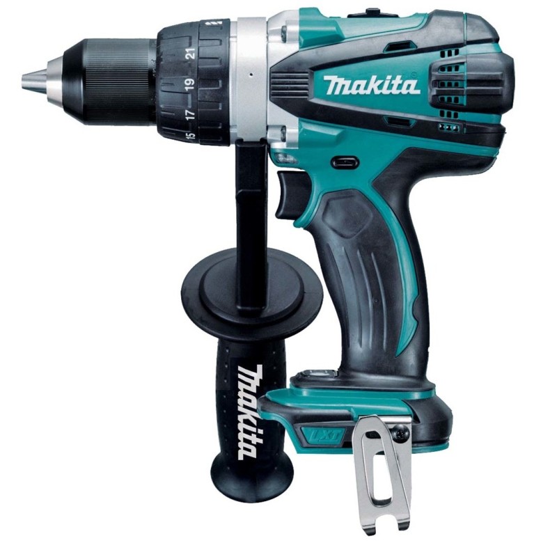 Wiertarko-wkrętarka akumulatorowa 18V bez aku. MAKITA DDF458Z Wiertarko-wkrętarka akumulatorowa 18V bez aku. MAKITA DDF458Z
