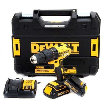 Dewalt DCD778D2T wiertarko-wkrętarka z udarem