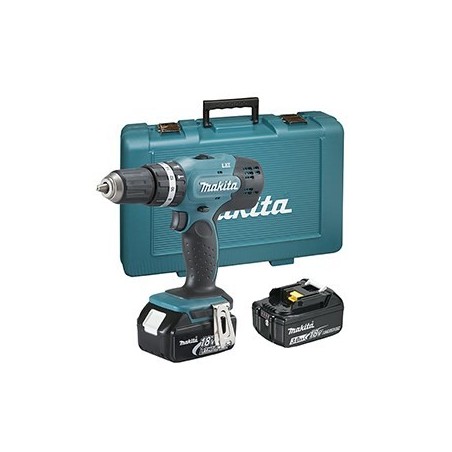 Wiertarko-wkrętarka 18V DHP453RFE MAKITA
