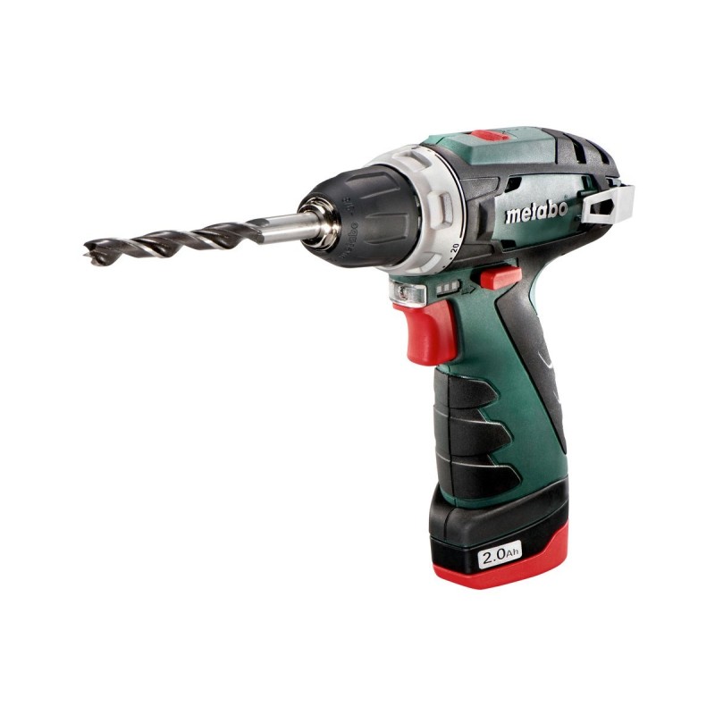 METABO.WKRĘTARKA BS BASIC 12V/2,0 2x2,0Ah METABO.WKRĘTARKA BS BASIC 12V/2,0 2x2,0Ah