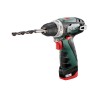 METABO.WKRĘTARKA BS BASIC 12V/2,0 2x2,0Ah