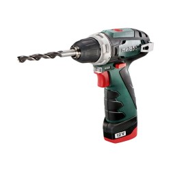 METABO.WKRĘTARKA BS BASIC 12V/2,0 2x2,0Ah
