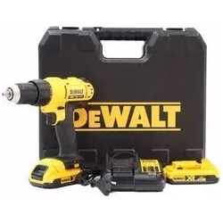 DEWALT WKRĘTARKA 18V DCD771D2 2x2,0Ah