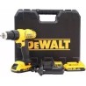 DEWALT WKRĘTARKA 18V DCD771D2 2x2,0Ah