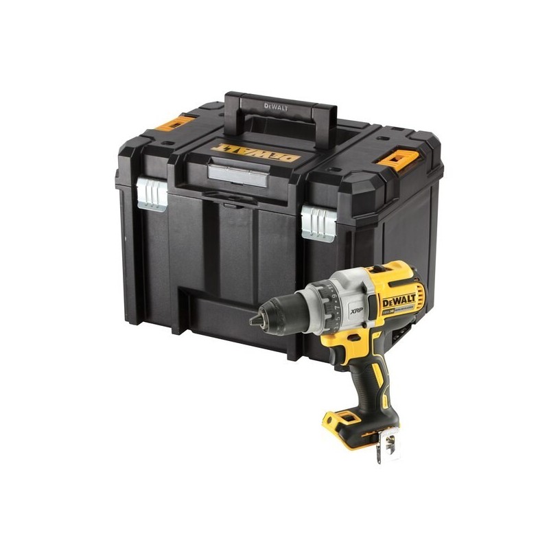 Wiertarko-wkrętarka DeWALT DCD991NT-XJ akumulatorowa 18V TSTAK Wiertarko-wkrętarka DeWALT DCD991NT-XJ akumulatorowa 18V TSTAK
